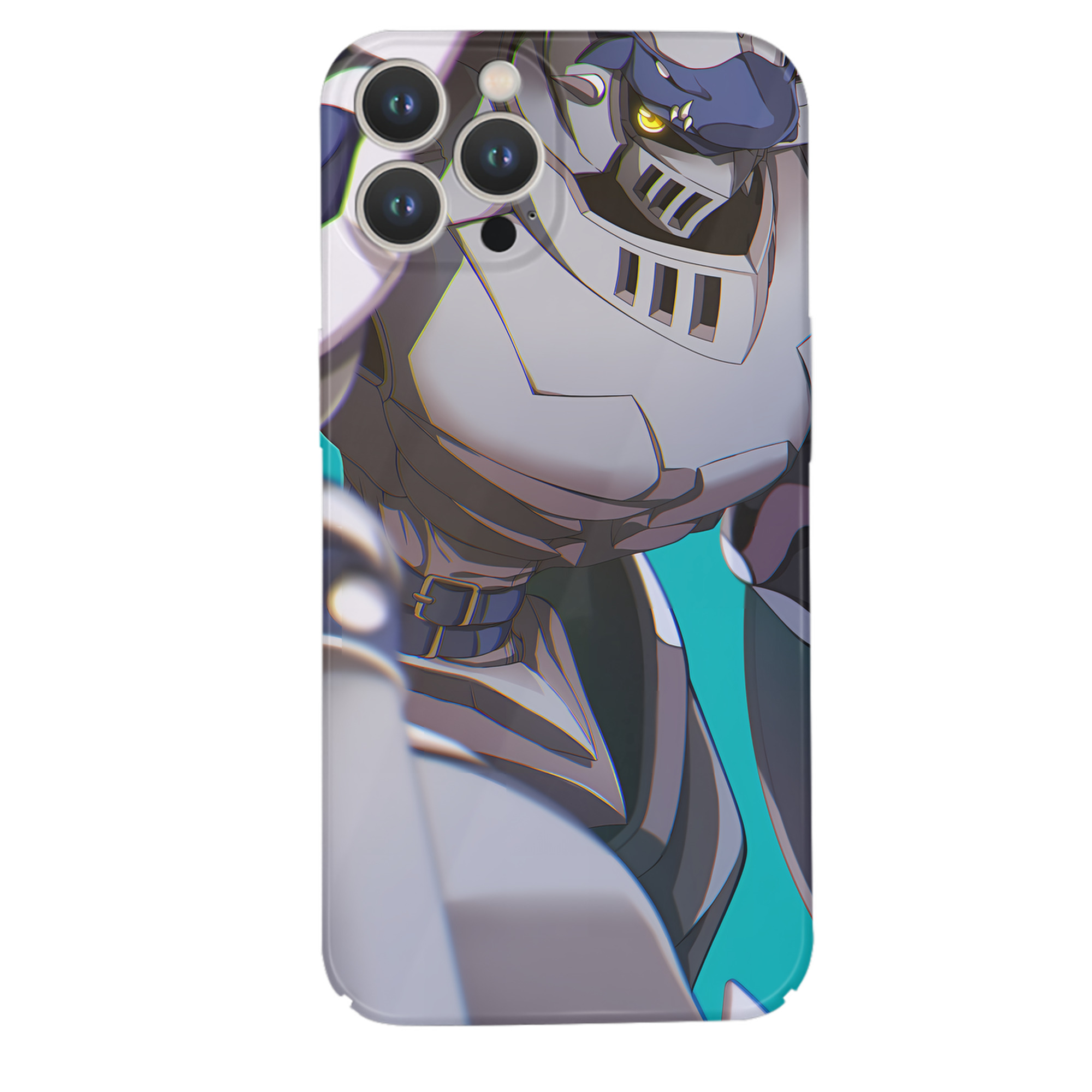 （画像用） Digimon デジタルモンスター/デジモン 【iPhone 14シリーズ対応】ハードケース